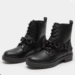 DOLCE VITA Chainlink Women's Boots
